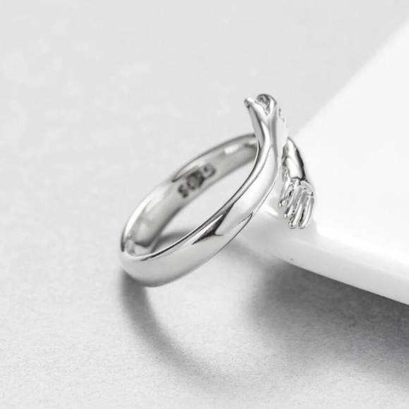 Brand new still in packaging HUG ring 🤗🤗🤗🤗 - Picture 5 of 10